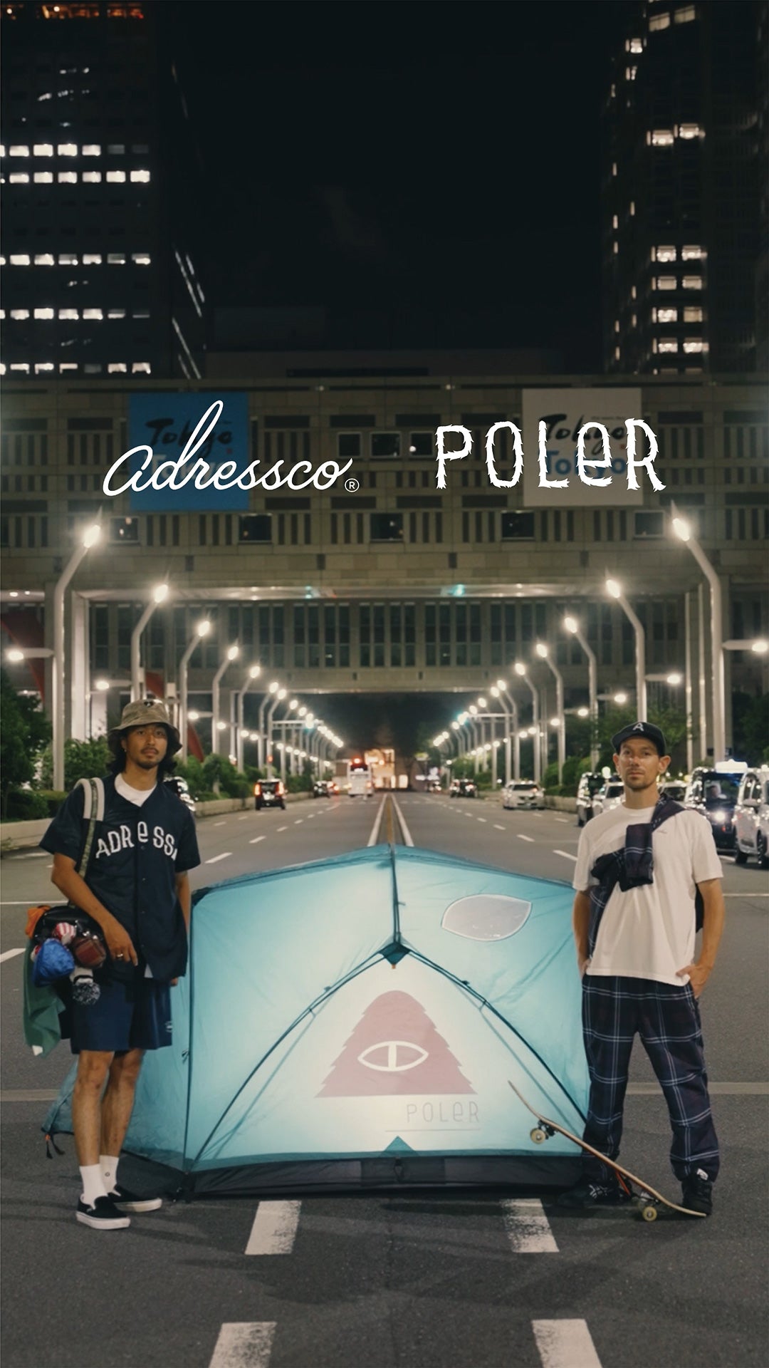 POLER公式オンラインストア – polerjapan