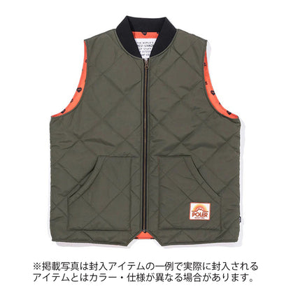 【数量限定販売】2026 APPAREL + CHAIR SET【9万円相当】