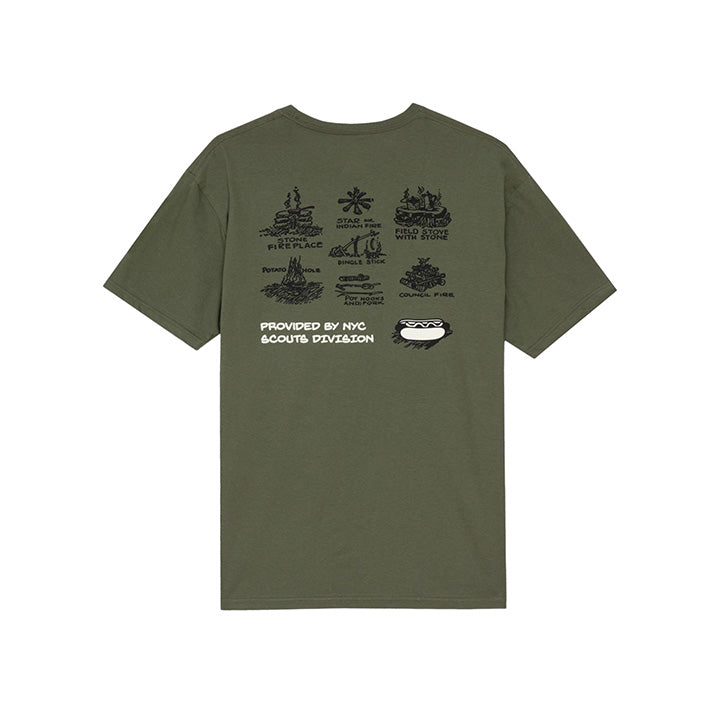 SCOUTS DIVISION TEE
