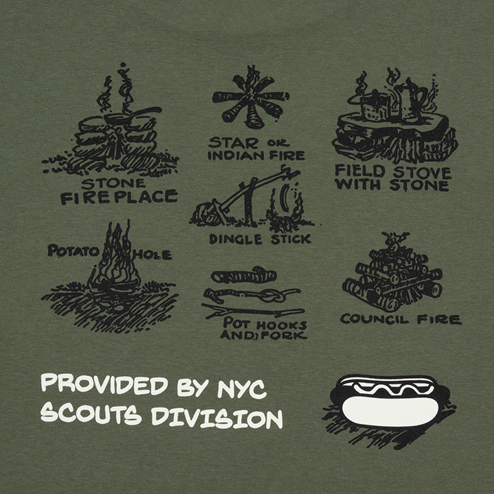SCOUTS DIVISION TEE
