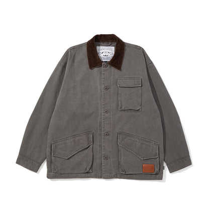 CHORE JACKET-DUCK