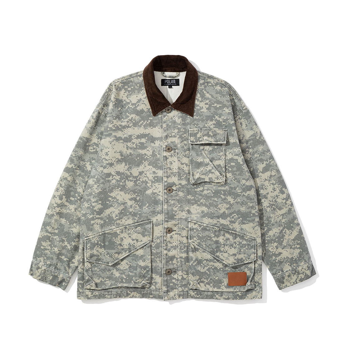 CHORE JACKET-DUCK
