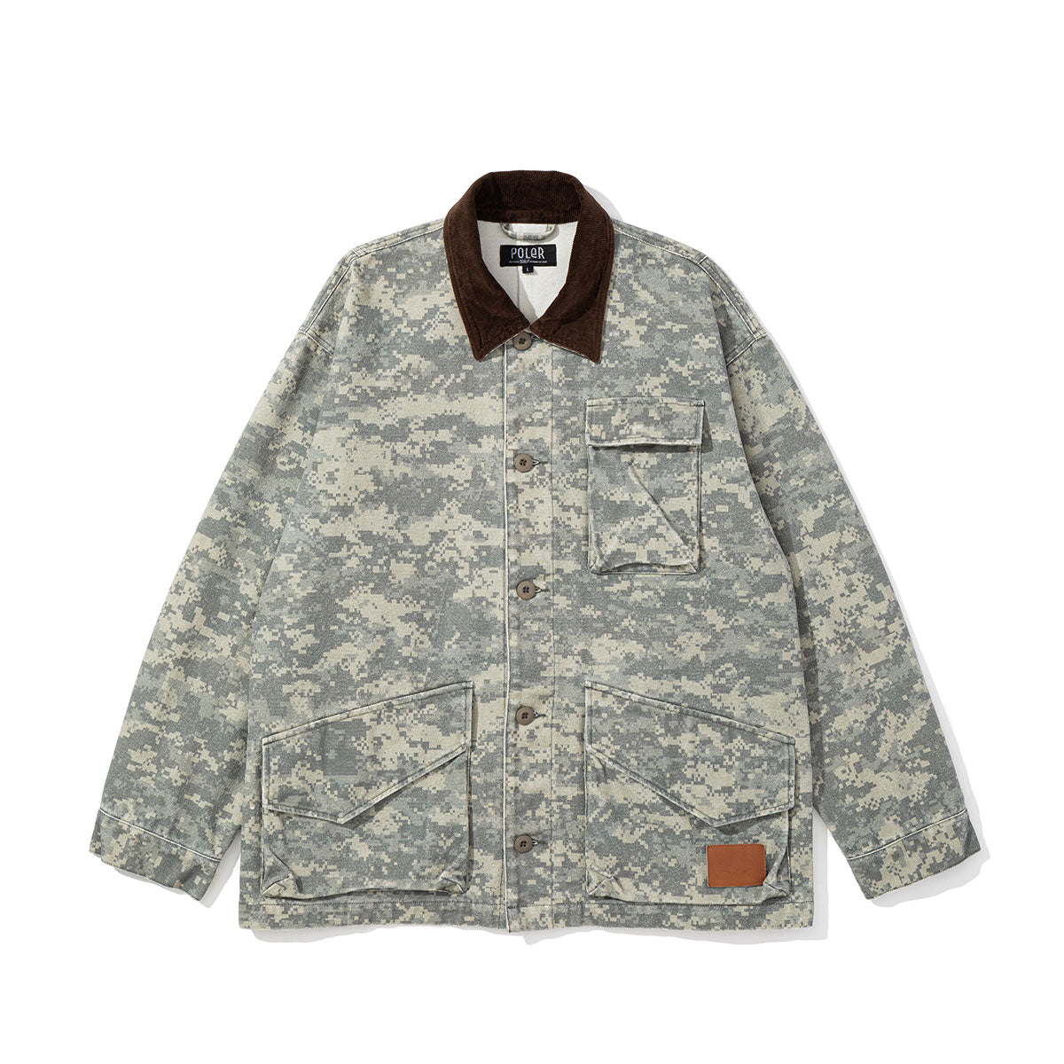 CHORE JACKET-DUCK