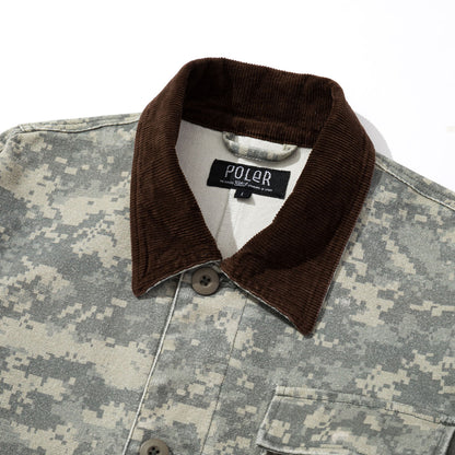 CHORE JACKET-DUCK