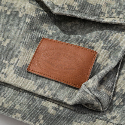 CHORE JACKET-DUCK