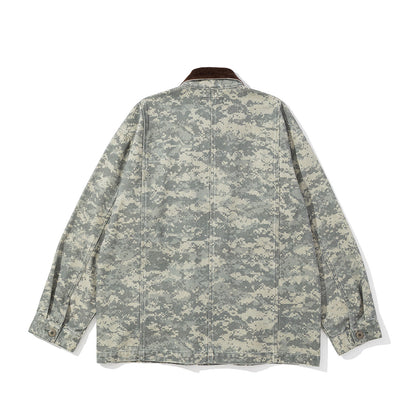 CHORE JACKET-DUCK