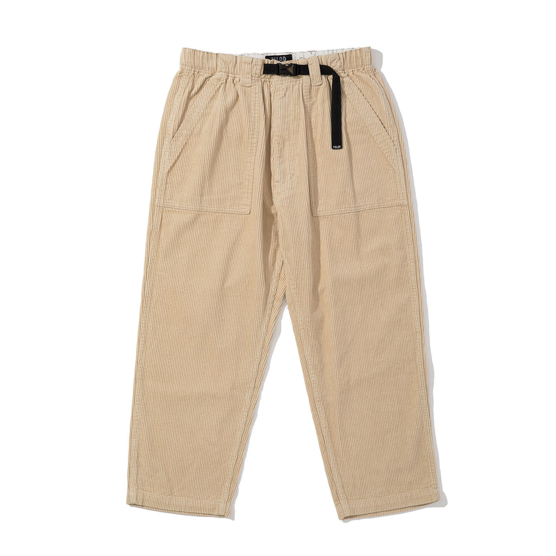 CORDUROY BAKER PANTS