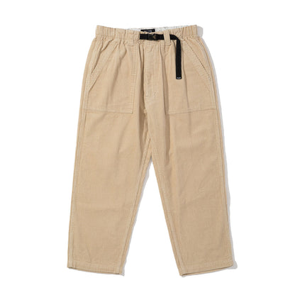 CORDUROY BAKER PANTS