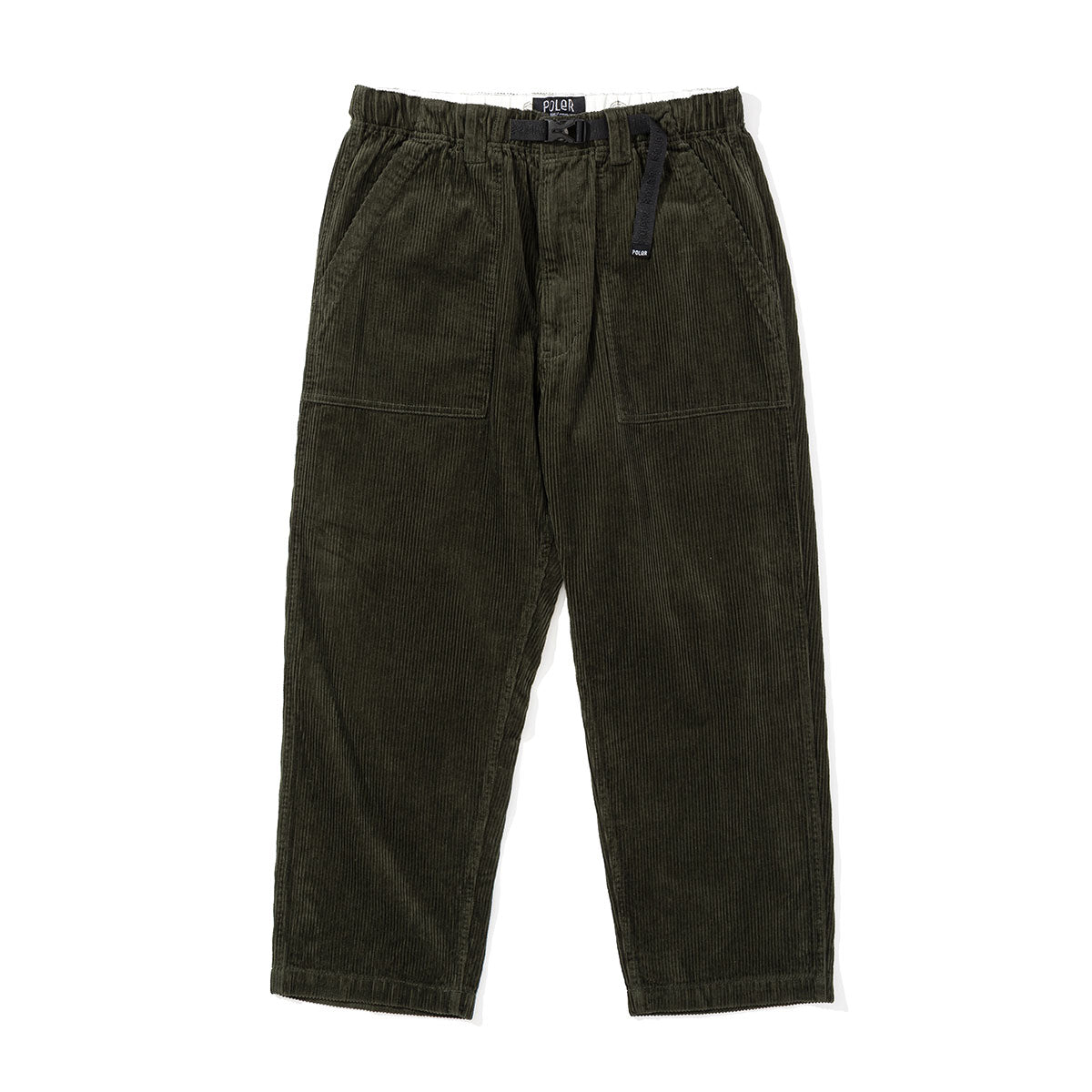 CORDUROY BAKER PANTS