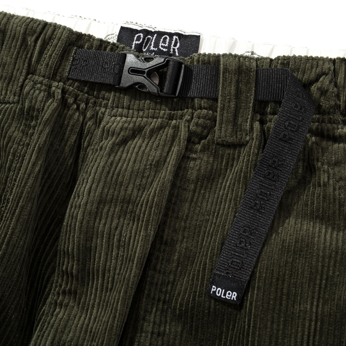 CORDUROY BAKER PANTS