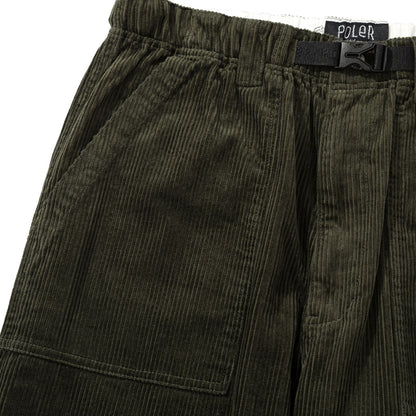 CORDUROY BAKER PANTS