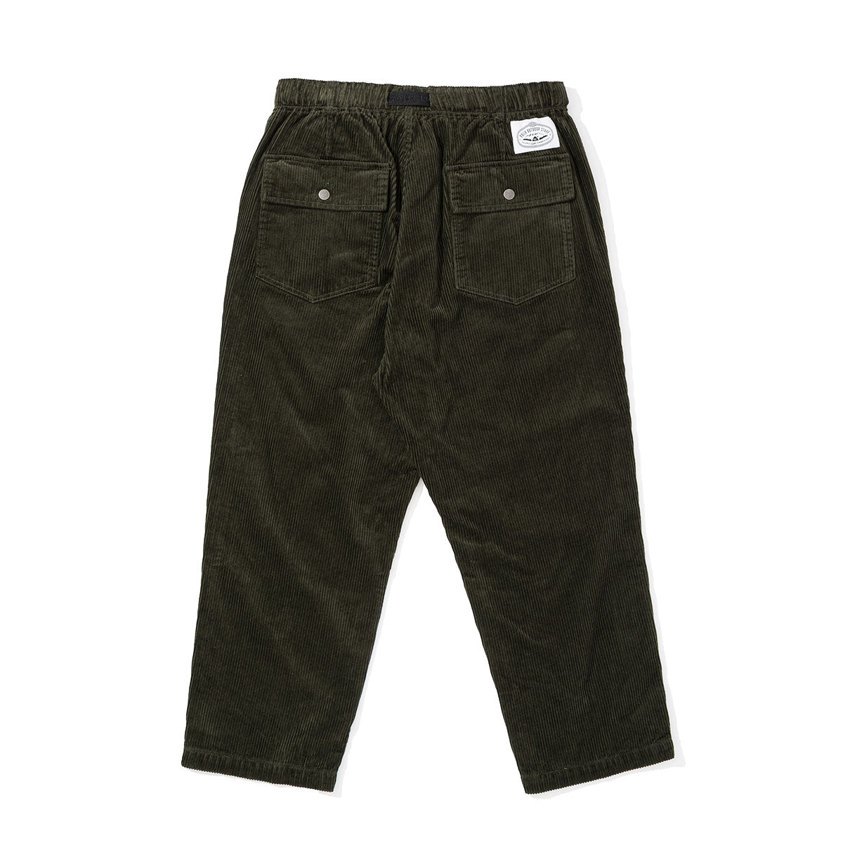 CORDUROY BAKER PANTS