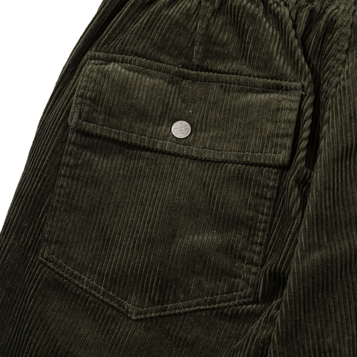 CORDUROY BAKER PANTS