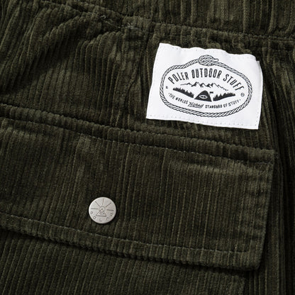 CORDUROY BAKER PANTS