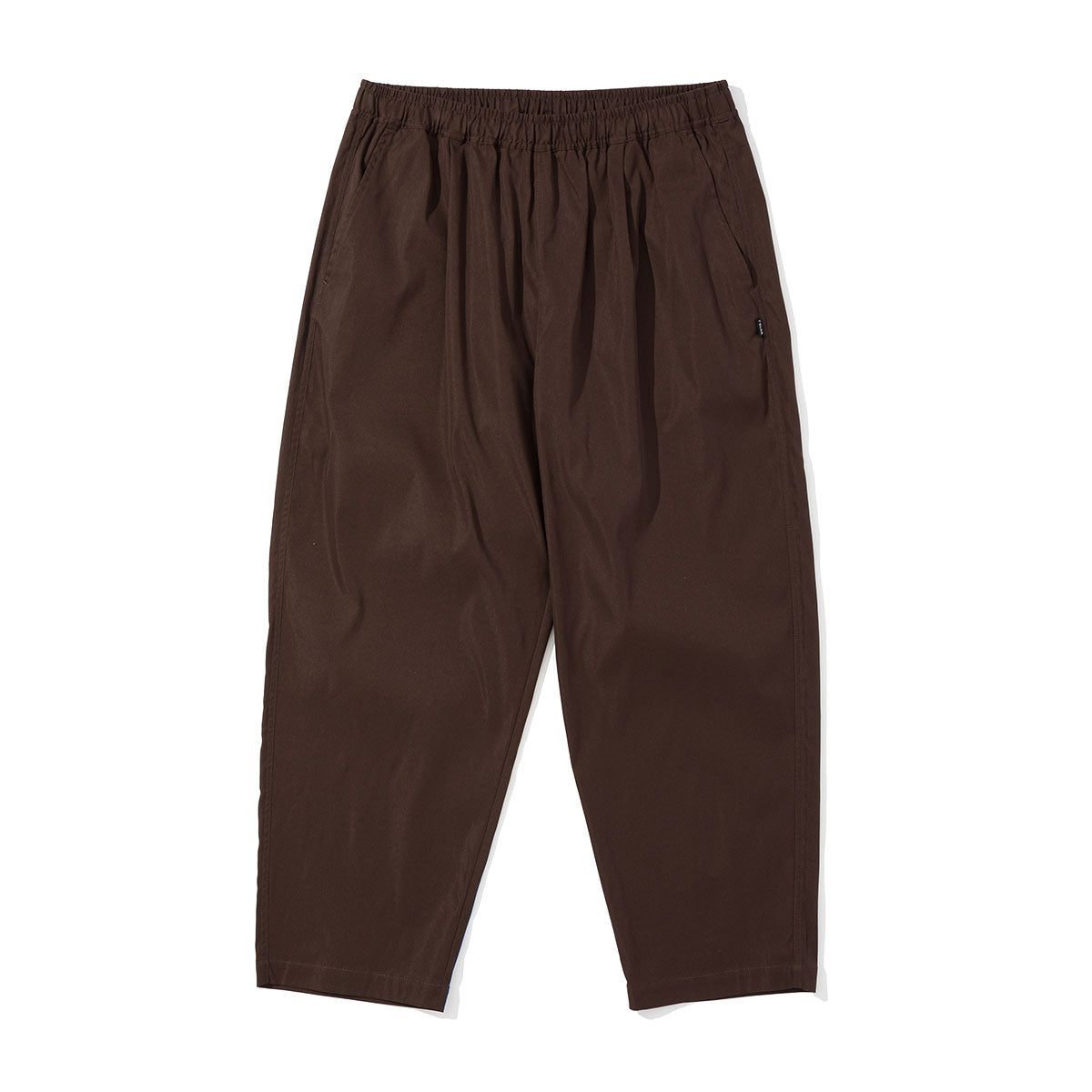 WIDE TAPERED STRETCH SKATE PANTS