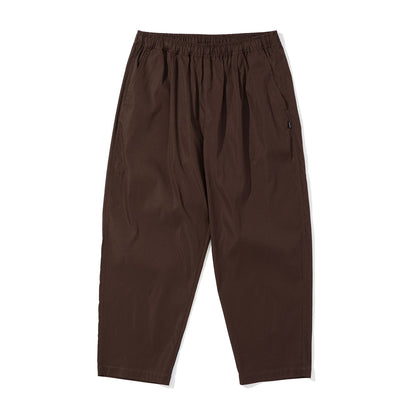 WIDE TAPERED STRETCH SKATE PANTS