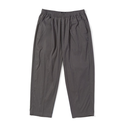 WIDE TAPERED STRETCH SKATE PANTS