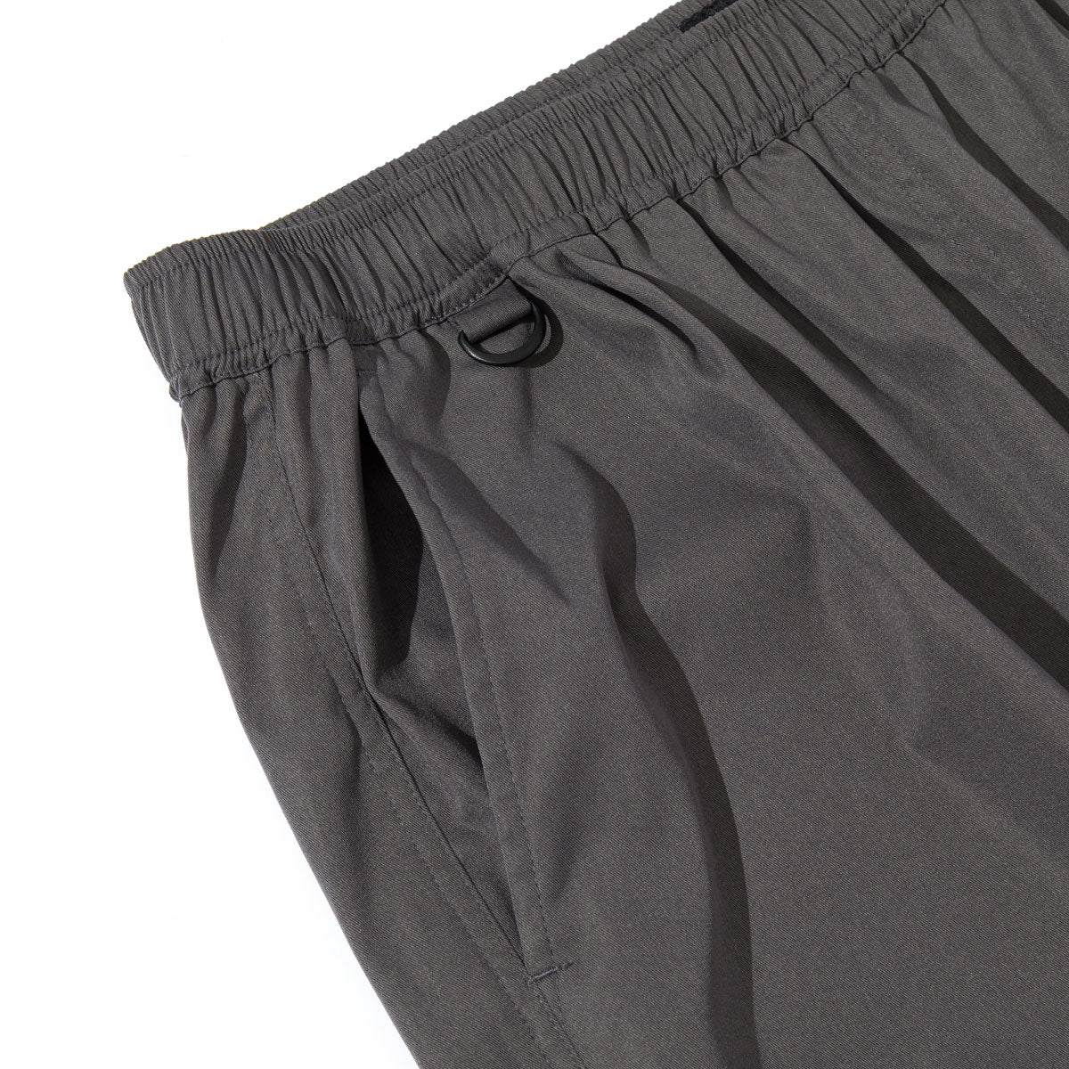 WIDE TAPERED STRETCH SKATE PANTS