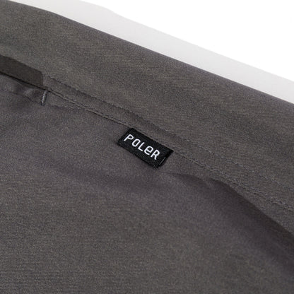 WIDE TAPERED STRETCH SKATE PANTS