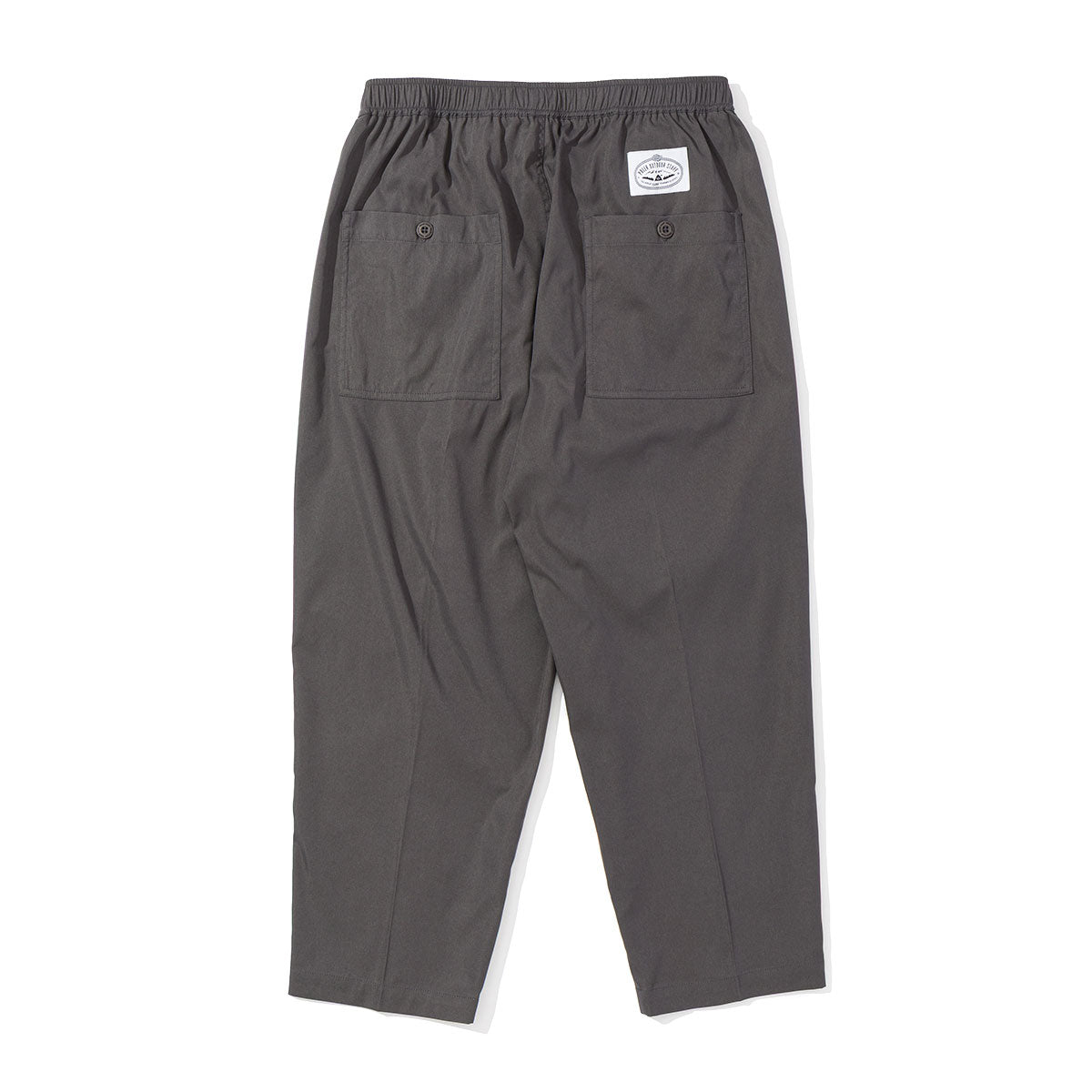 WIDE TAPERED STRETCH SKATE PANTS – polerjapan