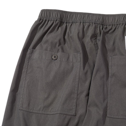 WIDE TAPERED STRETCH SKATE PANTS