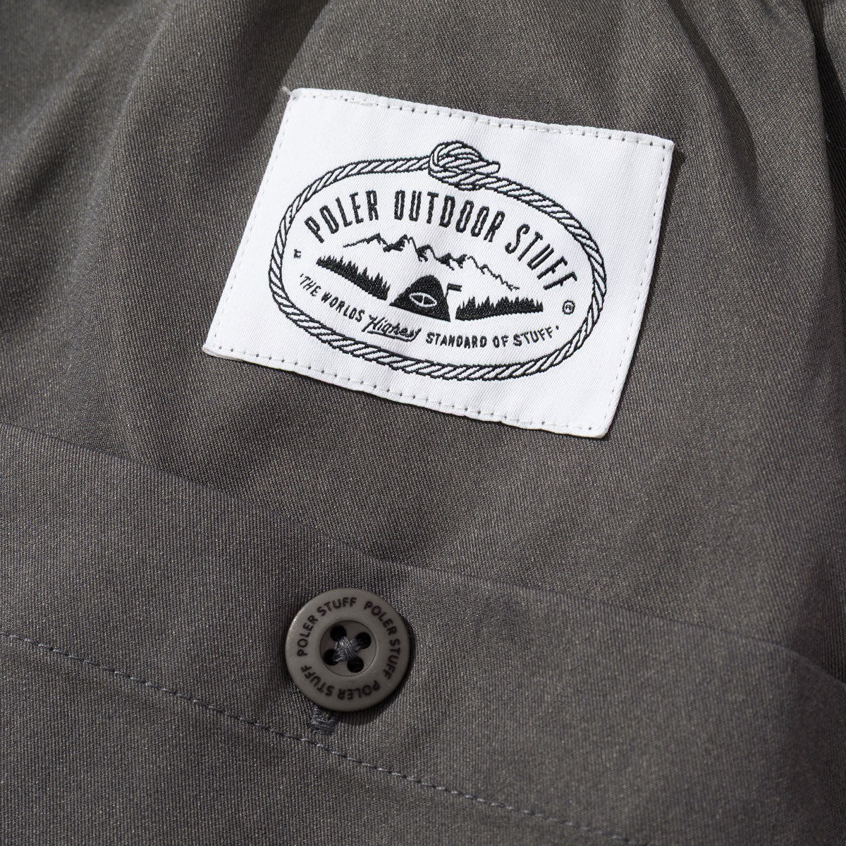 WIDE TAPERED STRETCH SKATE PANTS – polerjapan
