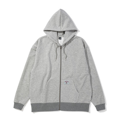 POLER BONDING ZIP HOOD