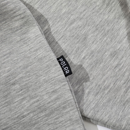 POLER BONDING ZIP HOOD
