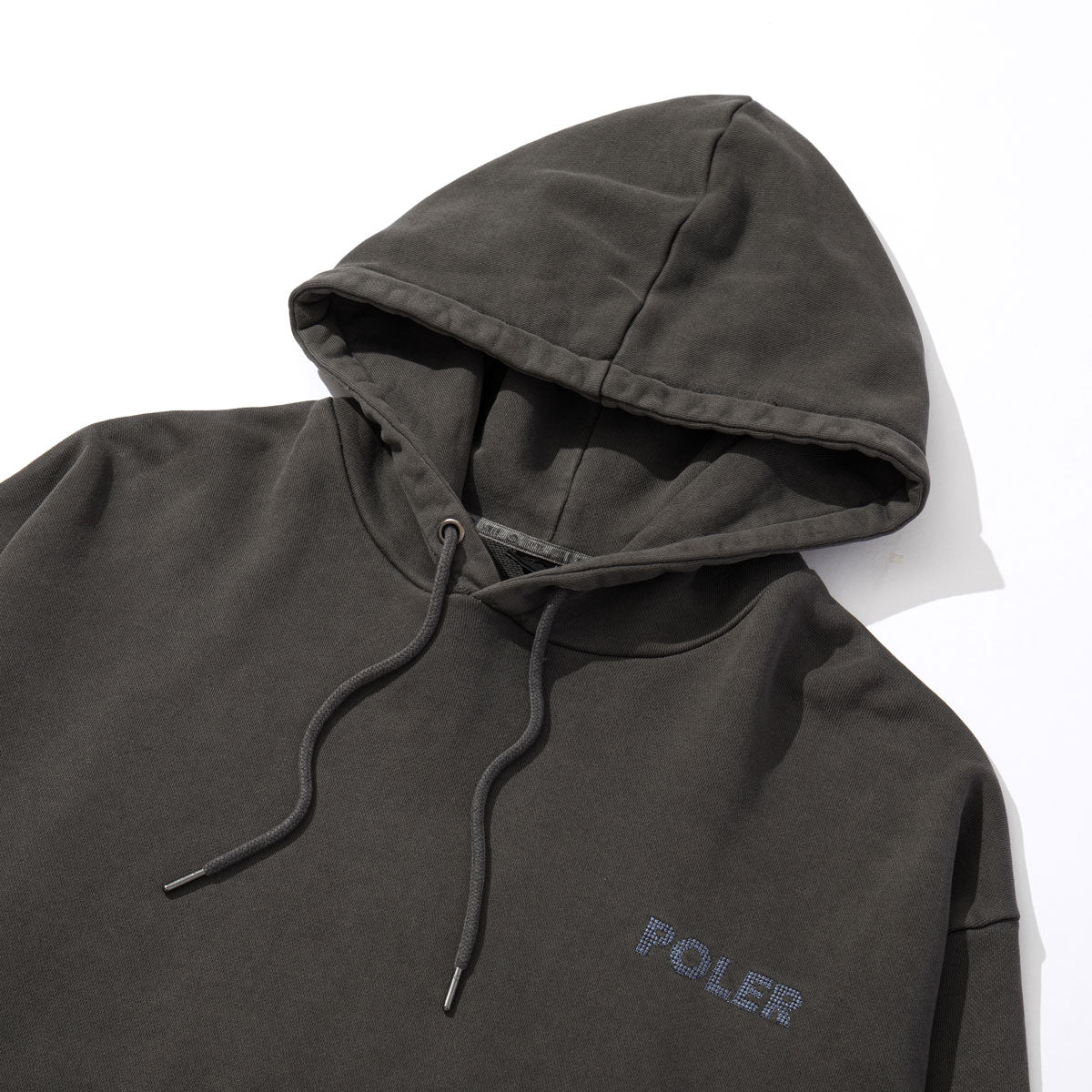 CLOTH STITCH HOOD
