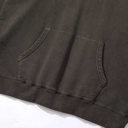 CLOTH STITCH HOOD