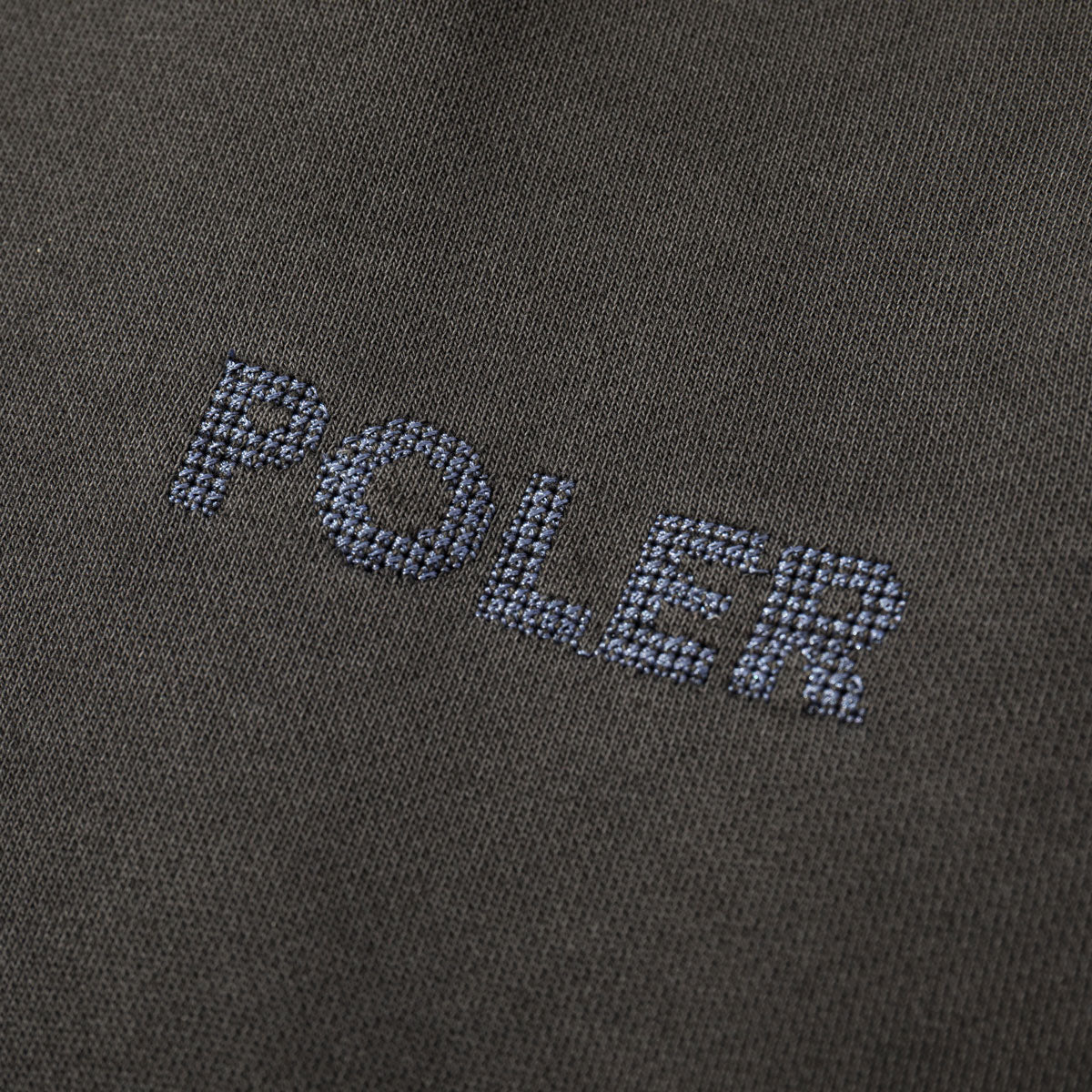 CLOTH STITCH HOOD