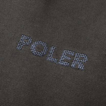 CLOTH STITCH HOOD