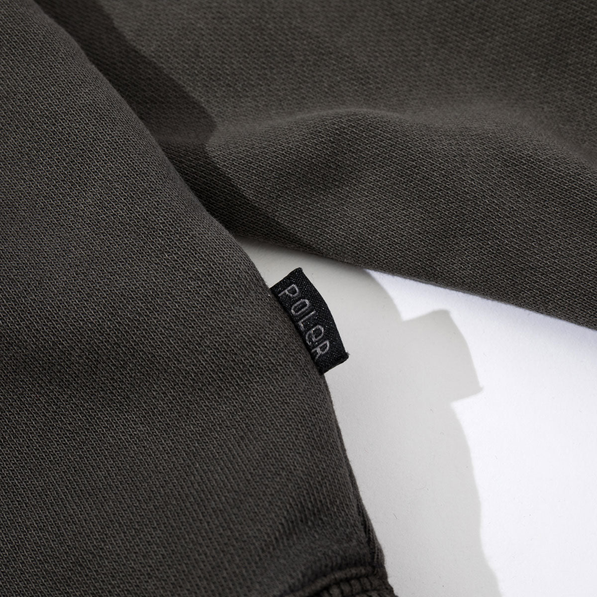 CLOTH STITCH HOOD