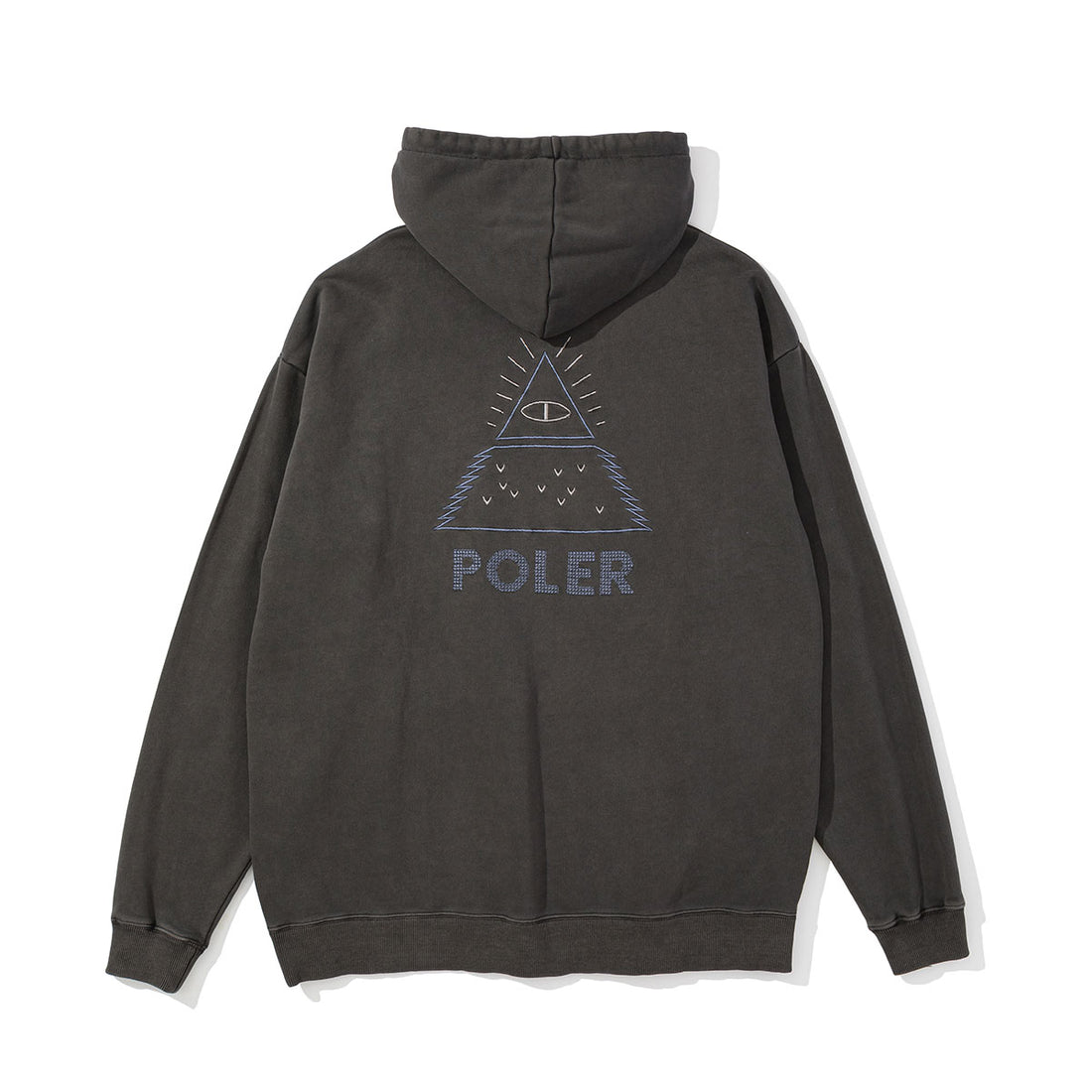 CLOTH STITCH HOOD