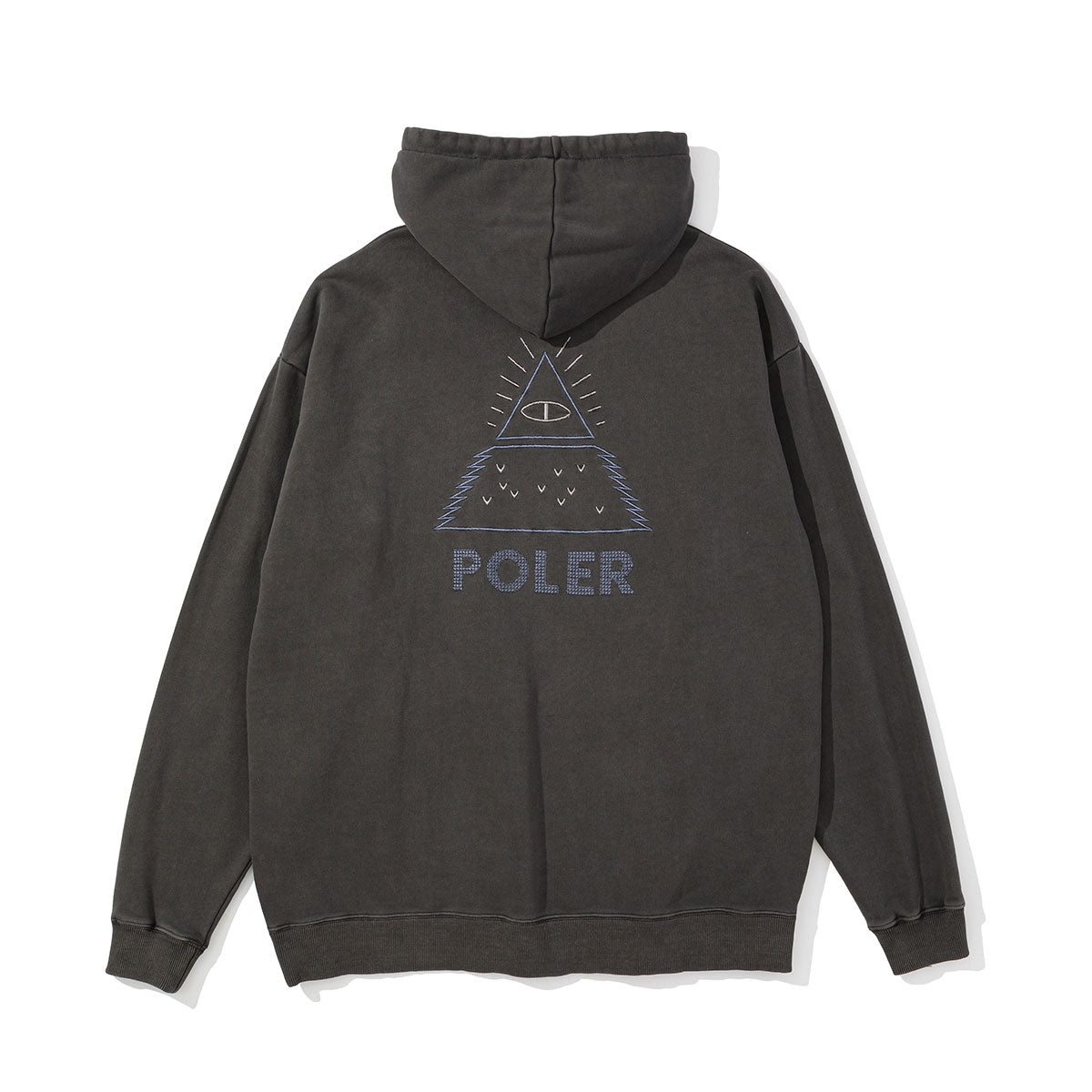 CLOTH STITCH HOOD