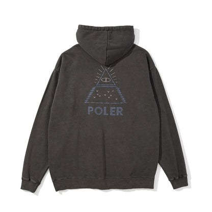 CLOTH STITCH HOOD