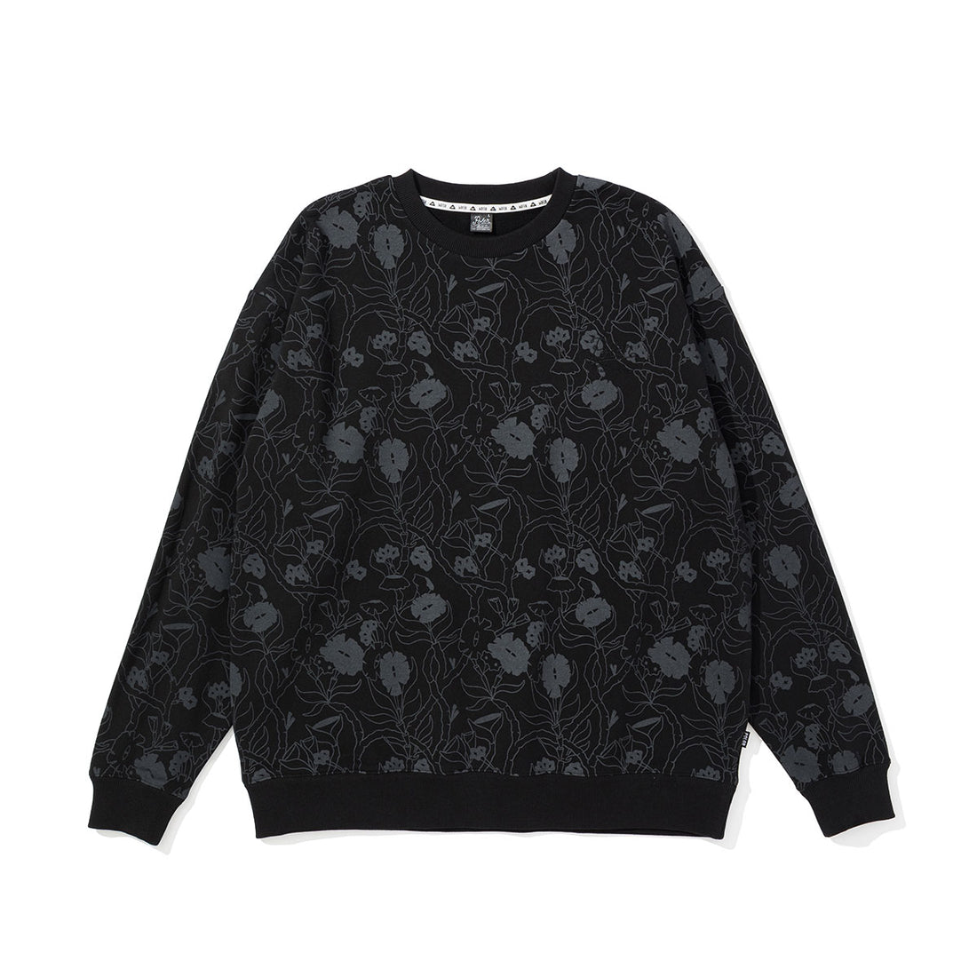 ORCHID FLORAL CREW