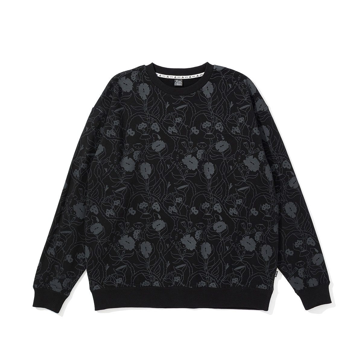 ORCHID FLORAL CREW