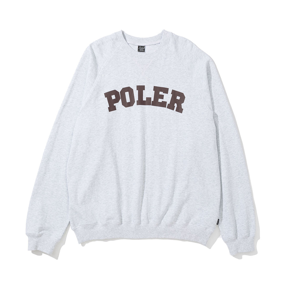 POLER COLLEGE RAGLAN CREW