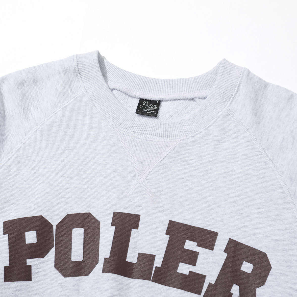 POLER COLLEGE RAGLAN CREW