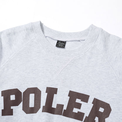 POLER COLLEGE RAGLAN CREW