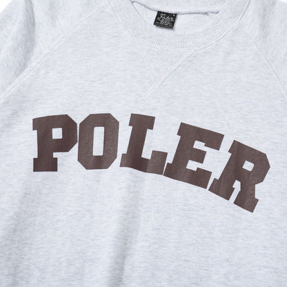 POLER COLLEGE RAGLAN CREW