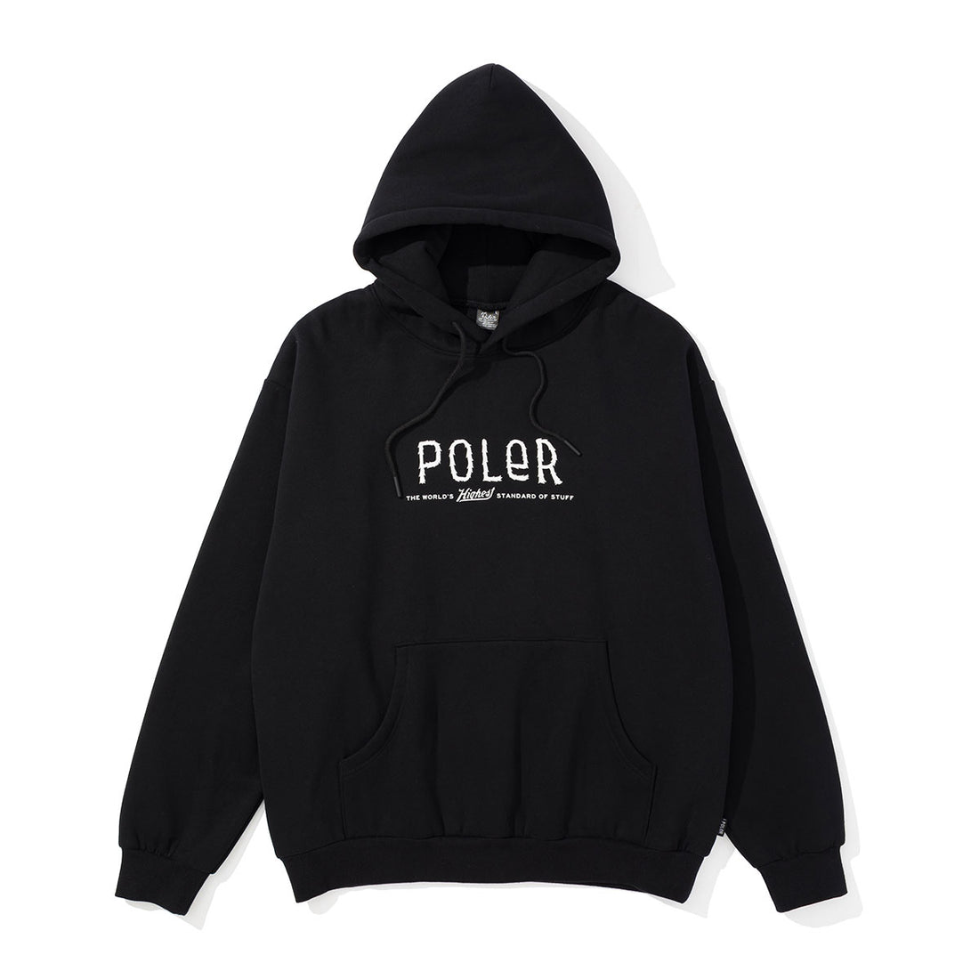 FURRY FONT HOOD