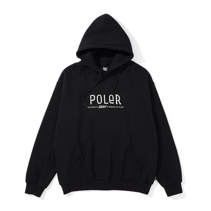 FURRY FONT HOOD