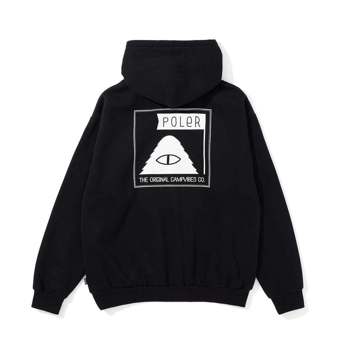 FURRY FONT HOOD – polerjapan