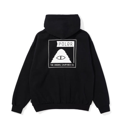 FURRY FONT HOOD