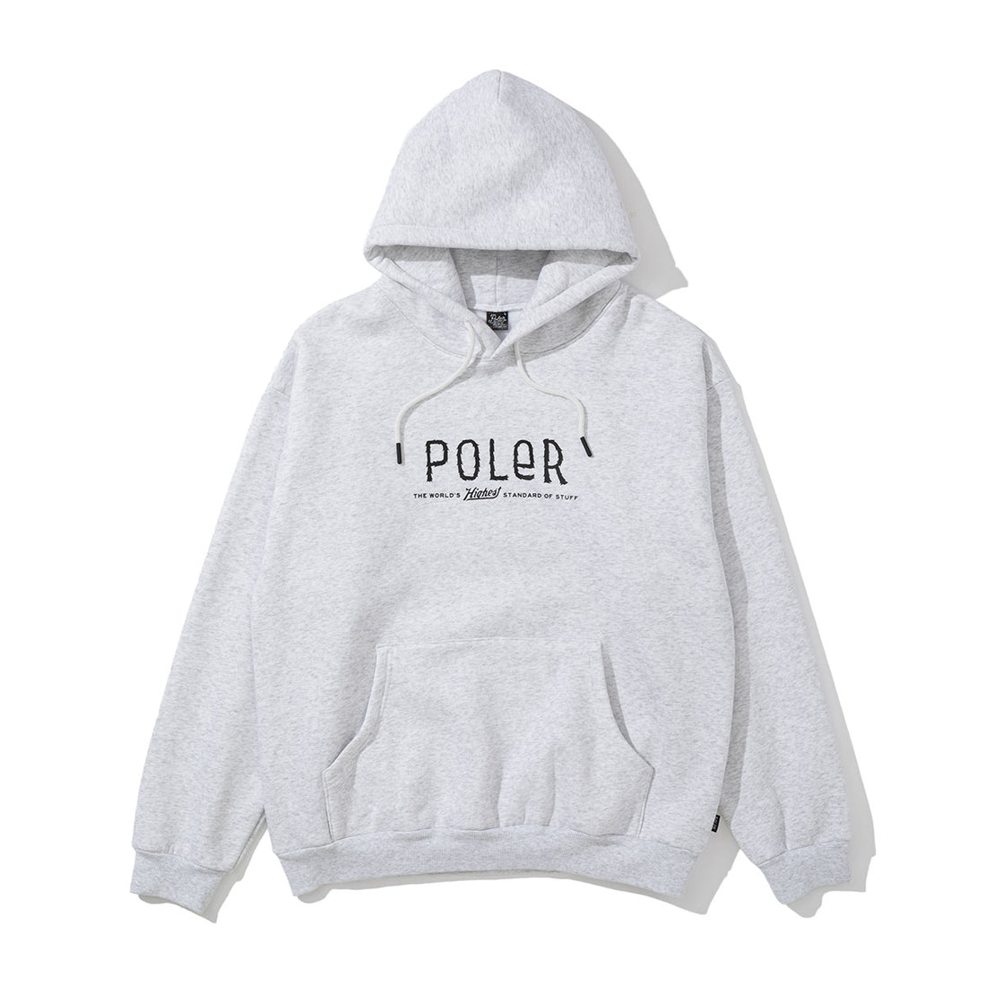 FURRY FONT HOOD