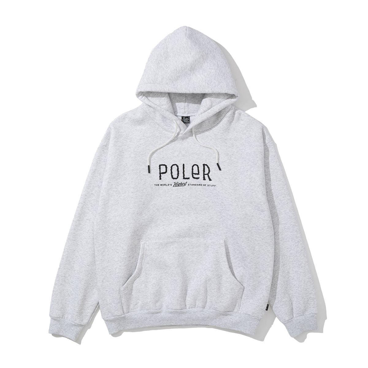 FURRY FONT HOOD
