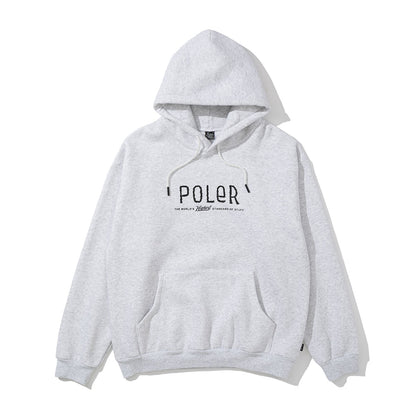 FURRY FONT HOOD