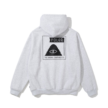 FURRY FONT HOOD
